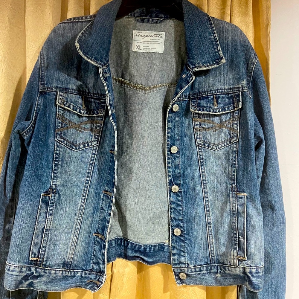 Jean jacket - Picture 3 of 5